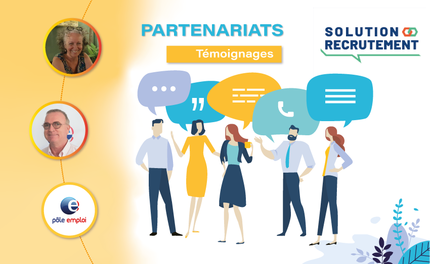 Construire un projet solide, avec nos partenaires, pour les demandeurs d’emploi