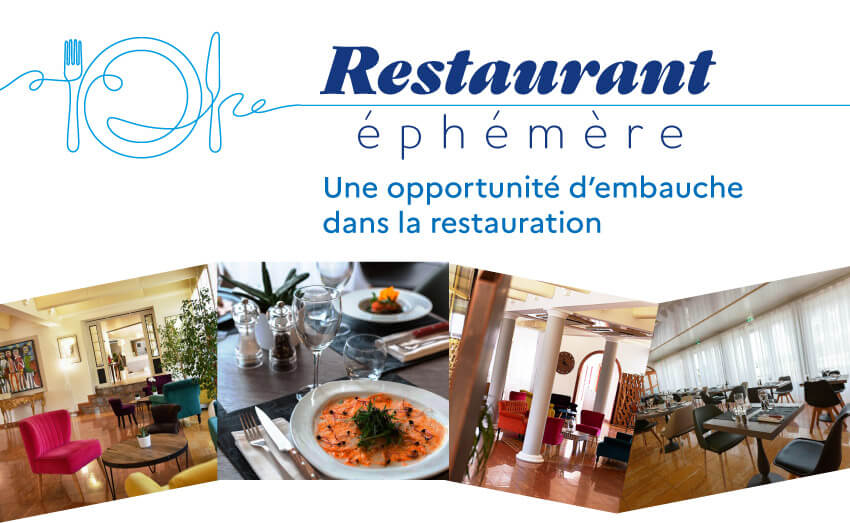 Le Restaurant éphémère à Ajaccio, Bastia et L’Île-Rousse : Une première en Corse !