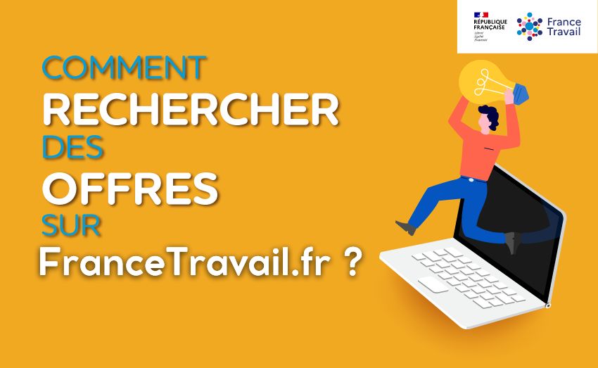 Comment chercher des offres d'emploi ?