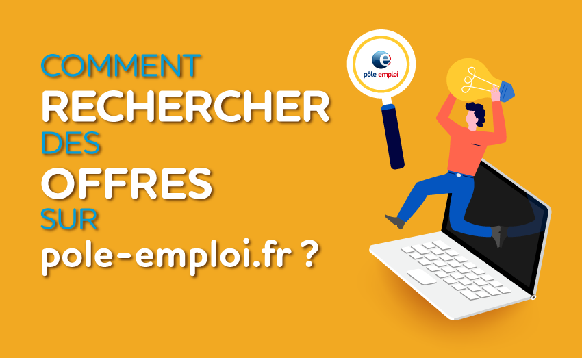 Comment chercher des offres d'emploi ?