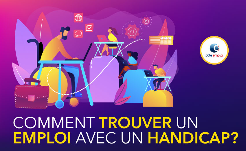Comment trouver un emploi avec un handicap ?