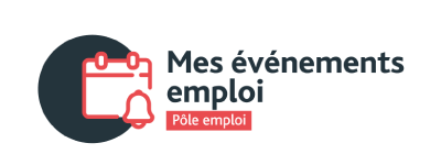 Logo mes événements emploi