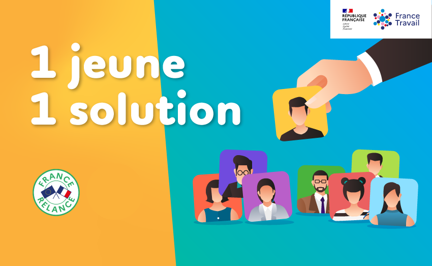 1 jeune une solution employeur