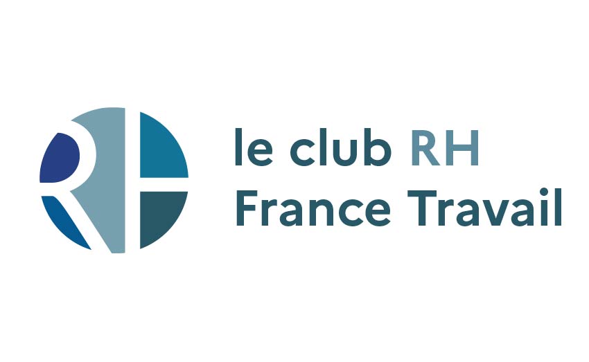 Logo Club RH Pôle emploi