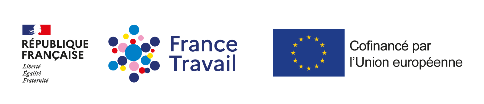 FSE cofinancé par l'Union Européenne