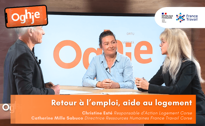 Retrouver du Travail grâce aux AIDES au LOGEMENT d'Action Logement !