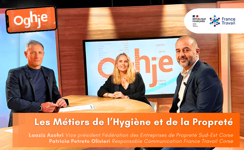 La Semaine des Métiers de l'Hygiène et de la Propreté