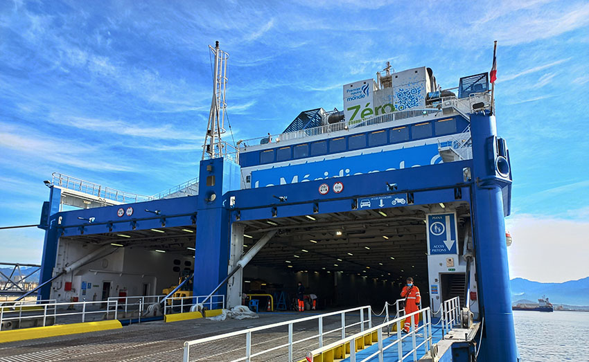 Pôle emploi et l’AFPA mettent les voiles sur les métiers du maritime !