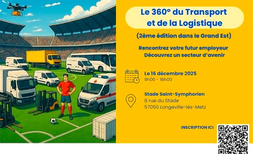 Plongez dans l'Univers du Transport et de la Logistique : Une ...