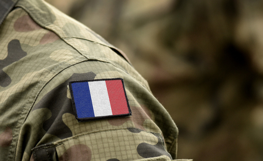 L'armée recrute tout au long de l'année !