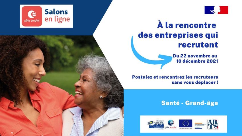 Lien vers Accéder au salon (nouvelle fenêtre)