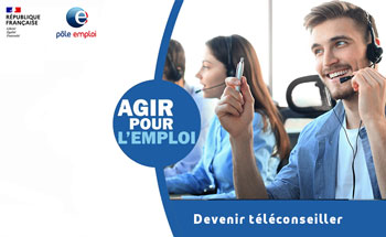 téléconseillers