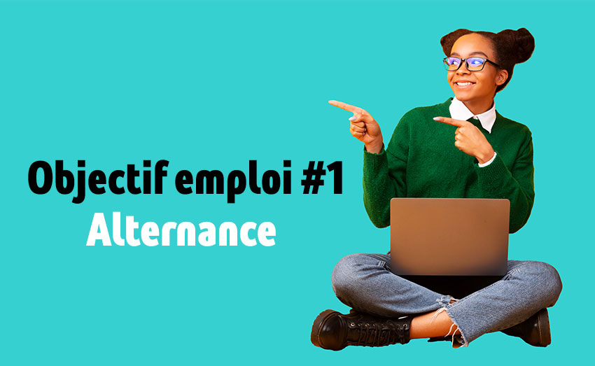Objectif emploi: l'alternance