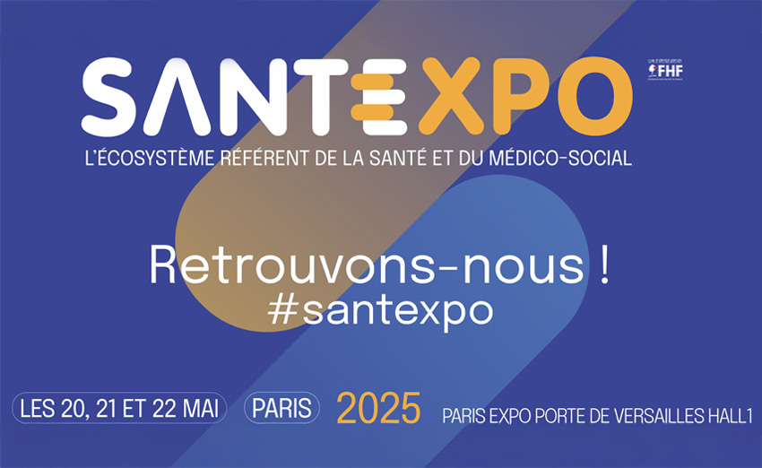 SantExpo 2025, un tremplin pour un emploi dans le secteur de la santé