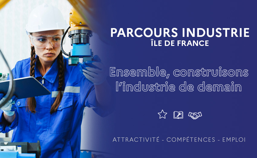 Avec la Semaine de l’industrie, découvrez un secteur dynamique en participant aux plus de 400 événements organisés sur tout le territoire