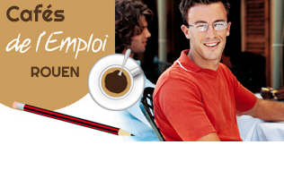 Logo Cafés de l'emploi