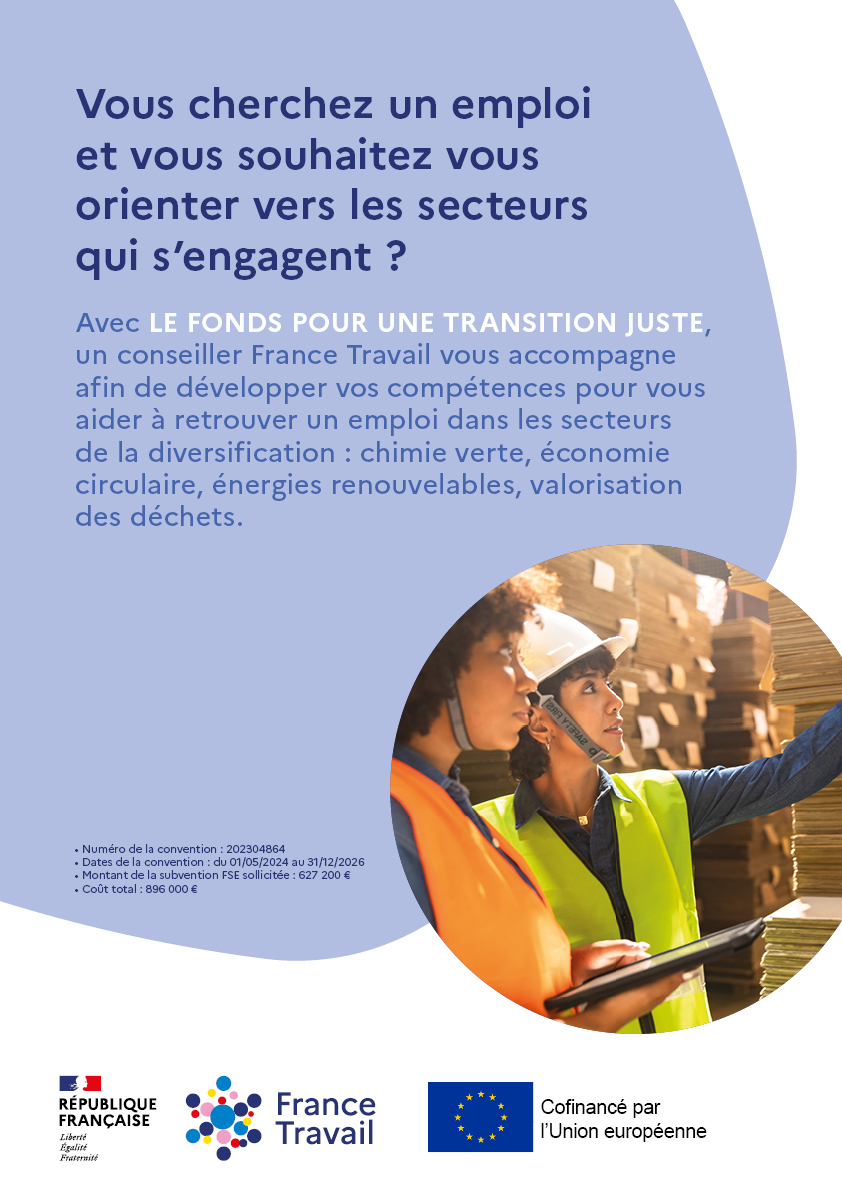 affiche FSE FTJ