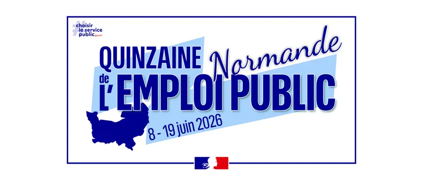 visuel quinzaine emploi public