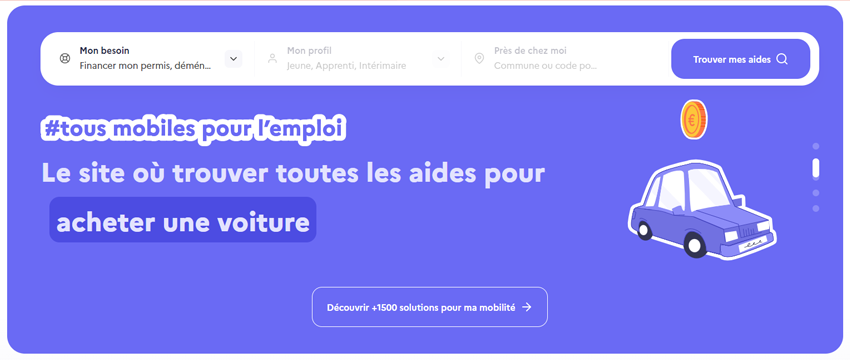 Visuel site MES AIDES