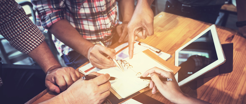 Visuel La création d'entreprise : pourquoi pas vous ?