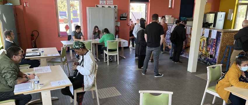 Visuel Donner sa chance à tous avec les emplois francs