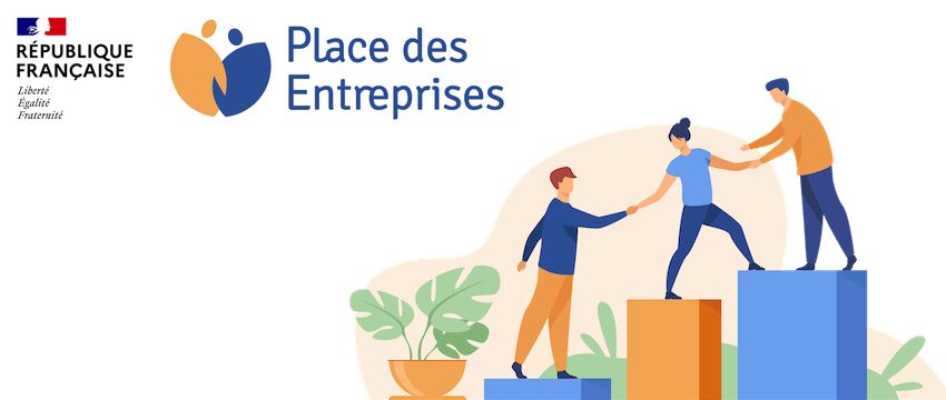 Visuel Place des entreprises