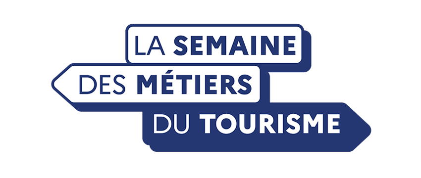Visuel semaine des métiers du tourisme