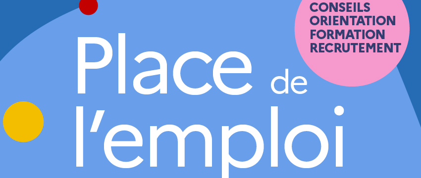 Visuel Place de l’emploi