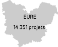 14 351 projets en 2025