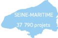 Seine-Maritime: 37 790 projets de recrutement en 2025