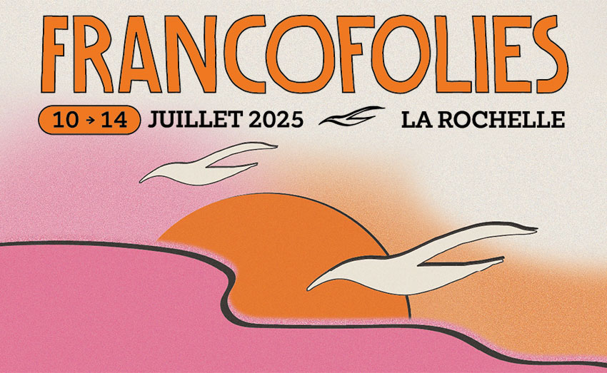 Francofolies de La Rochelle
