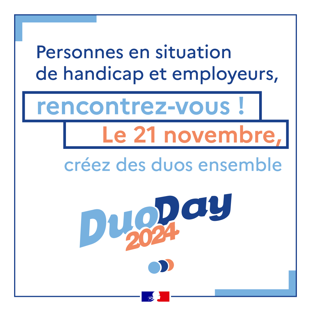 DuoDay 2024