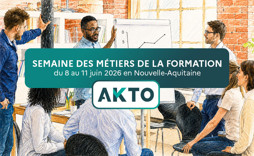 Semaine des Métiers de la Formation