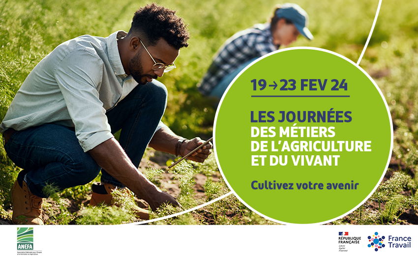 Journées de l'Agriculture 2024