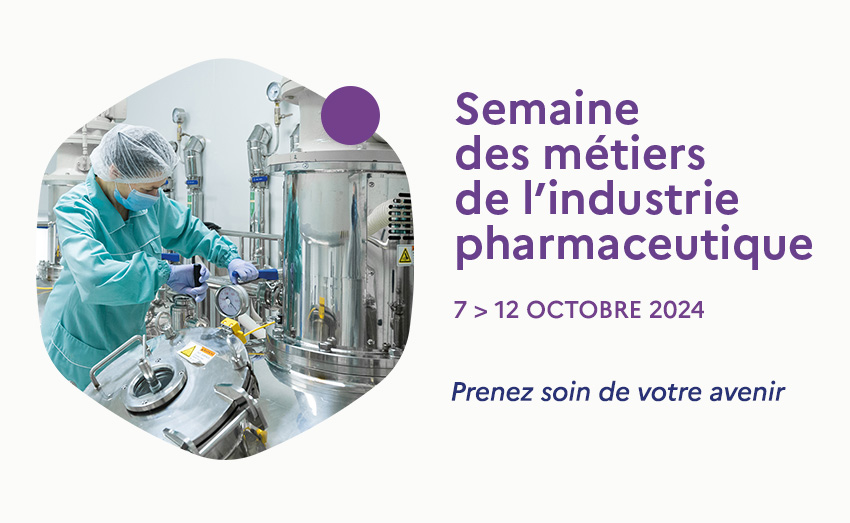 Semaine de l'industrie pharmaceutique 2024
