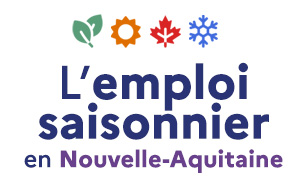 Emploi saisonnier en Nouvelle-Aquitaine