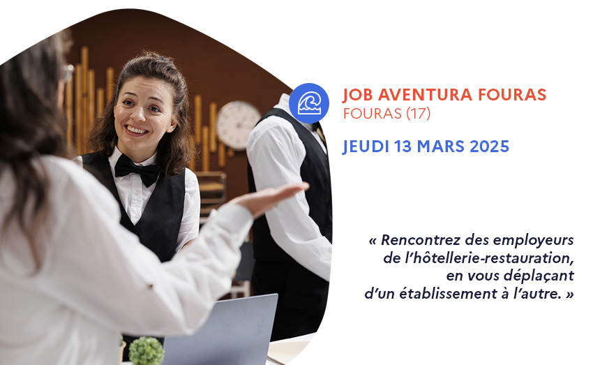 Job Aventura Fouras