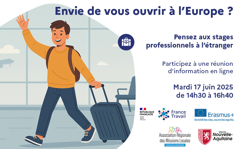 Mobilite europenne reunion information