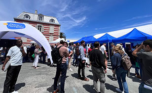 Place de l'emploi de Biarritz
