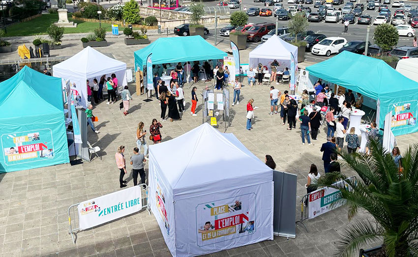 Place emploi Brive