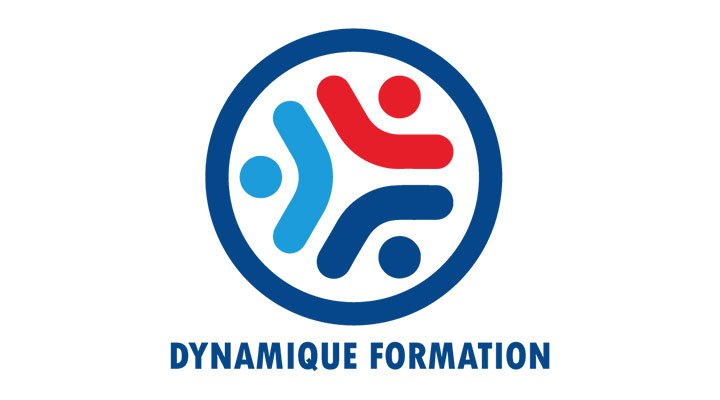 Logo Dynamique Formation