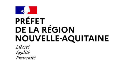 Logo Préfecture Nouvelle-Aquitaine