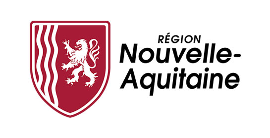 Logo Région Nouvelle-Aquitaine