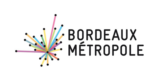 logo bordeaux metropole