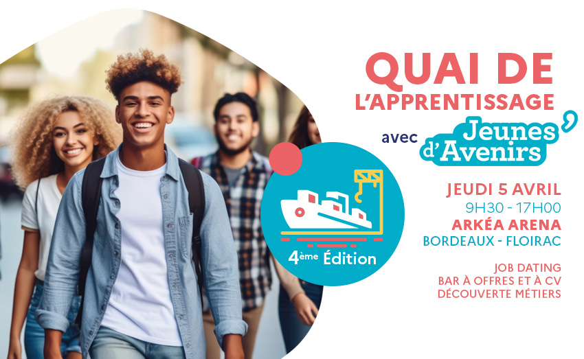 quai apprentissage 2025