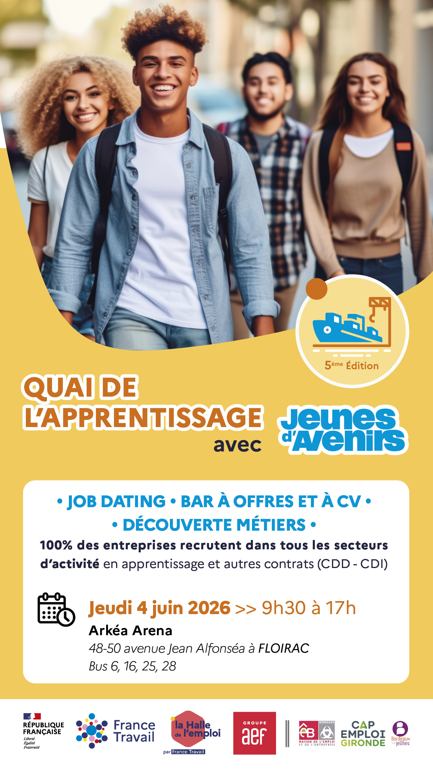 Quai Apprentissage