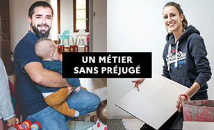 Un métier sans préjugé