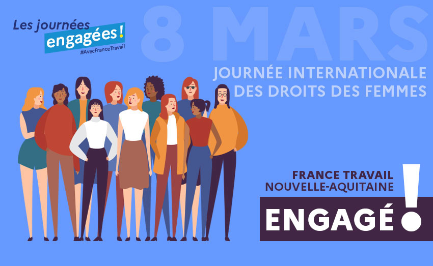 Journee internationale des droits des femmes