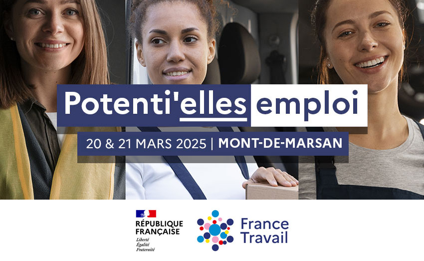 potentielles emploi 2025