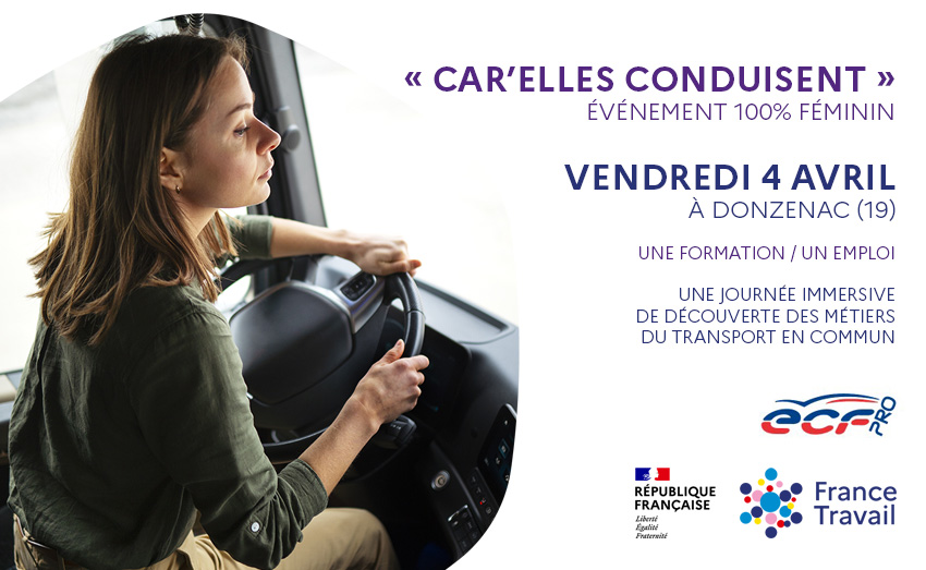 car elles conduisent donzenac